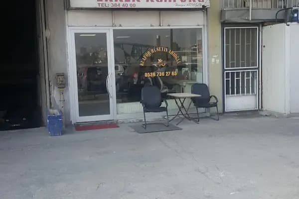Kuaför Hüseyin ARIOGLU - Kuaför - Ankara Altındağ