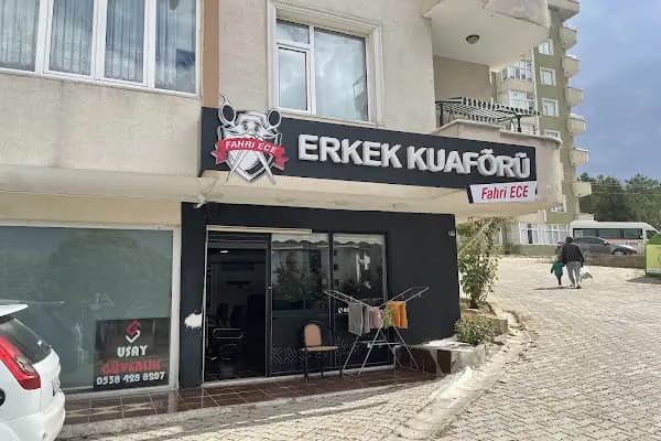 Ece Erkek Kuaförü - Berber Dükkanı - Kocaeli Gebze
