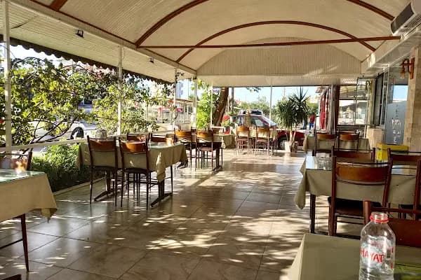 Seyir Cafe & Restaurant - Restoran - İzmir Balçova
