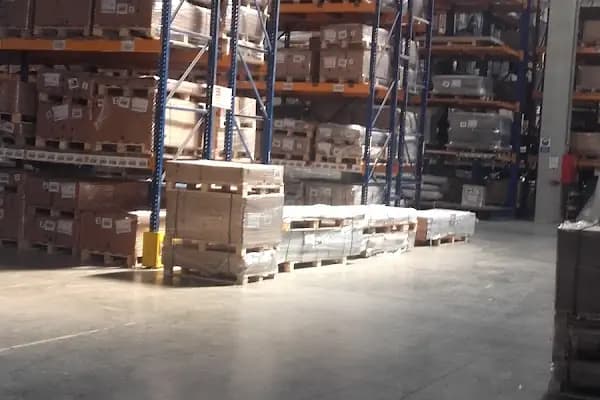 Hmy Teknogon - Depolama Tesisi - Tekirdağ Kapaklı