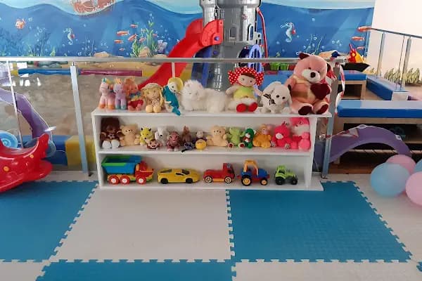 Masal Park Parti Oyun Evi - Oyun/Eğlence Merkezi - İstanbul Küçükçekmece