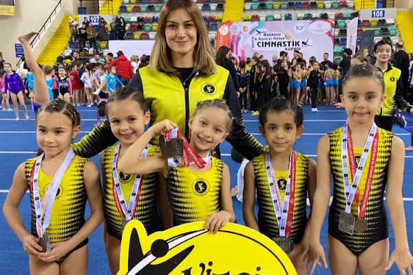 VİTAMİN CİMNASTİK - Jimnastik Merkezi - Balıkesir Karesi