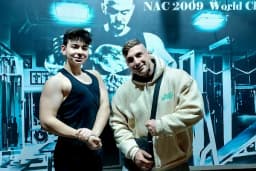 Space Gym