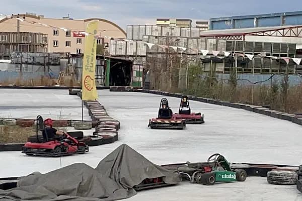 Uludağ Karting - Go Kart Pisti - Bursa İnegöl
