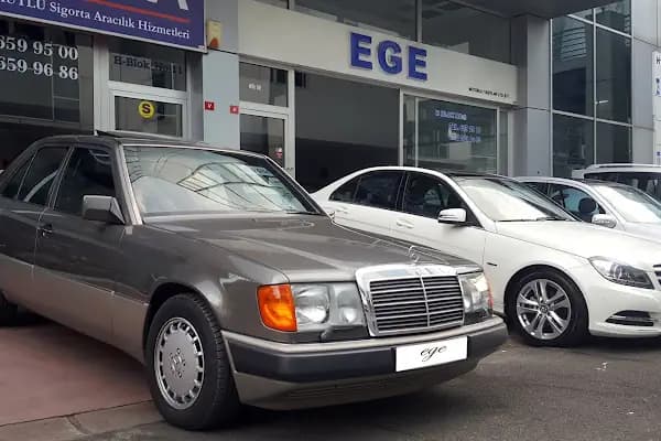 EGE OTOMOTİV - Oto Galerisi - İstanbul Bağcılar