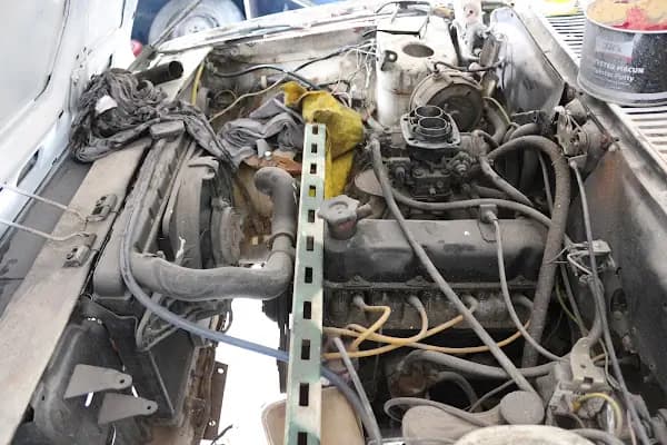 Oto Servis - ZEYBEKLER - Oto Tamirhanesi - İzmir Aliağa