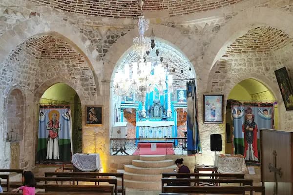 Mar Petyun Keldani Kilisesi - Dini Kurum - Diyarbakır Bismil