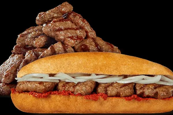 AKIN USTA İSKENDER - Restoran - Ankara Mamak