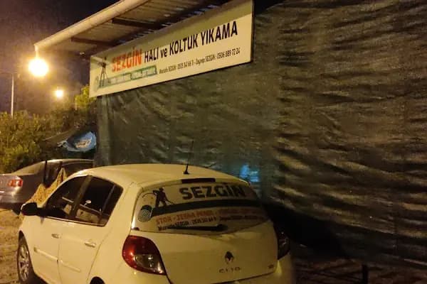 SEZGİN HALI YIKAMA - Halı Temizleme Hizmeti - Mersin Anamur