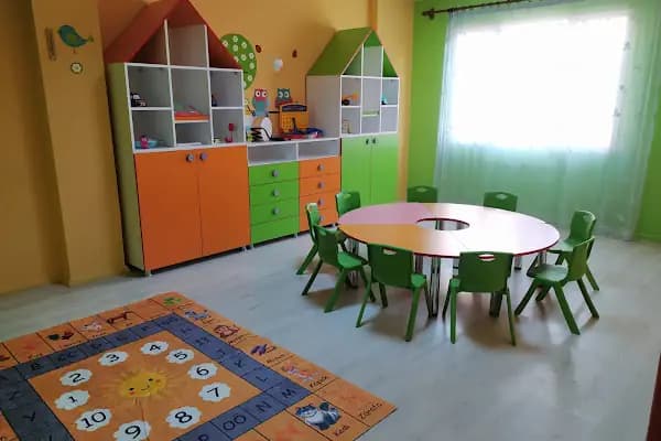 Hülya Cüceloğlu Gündüz Bakımevi - Kreş - Mersin Yenişehir