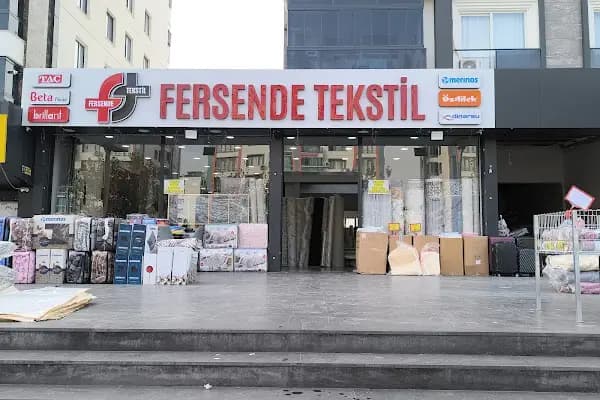 Fersende Tekstil Avm - Alışveriş merkezi - Diyarbakır Bağlar