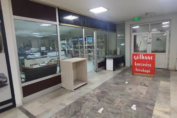 Gülhane Kırtasiye - Kırtasiye - Ankara Keçiören