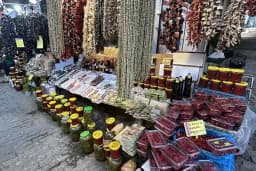 Beylerbeyi Yöresel Gıda