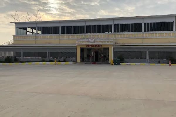 BEYAZ SARAY GRAND PLAZA NİZİP - Düğün Salonu - Gaziantep Nizip