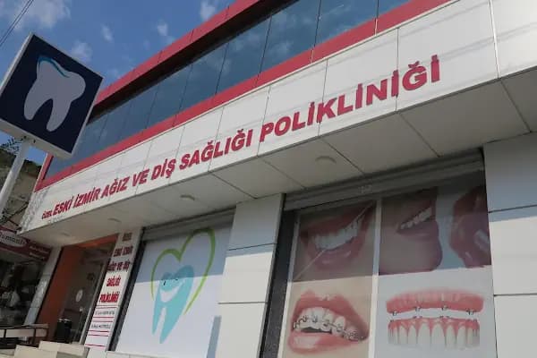 Özel Eski İzmir Ağız Ve Dış Sağlığı Polikliniği - Diş Kliniği - İzmir Bornova