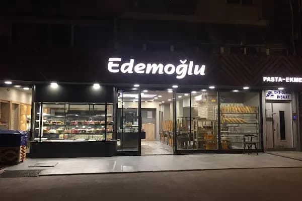 Edemoğlu Pasta Ekmek - Fırın - İstanbul Avcılar