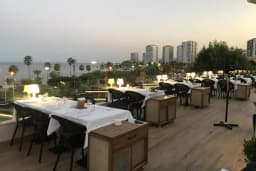 Deniz Tuzzu Restaurant