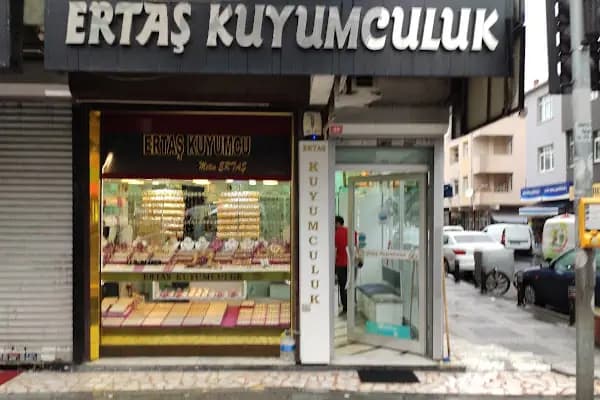 Ertaş Kuyumcu - Kuyumcu - İstanbul Ataşehir