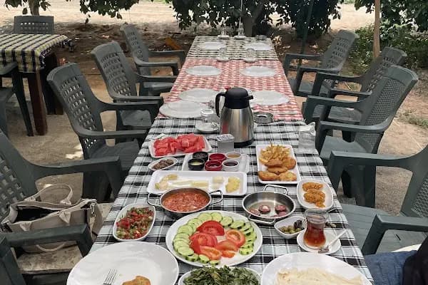 Ağba Çiftliği - Restoran - Adana Ceyhan