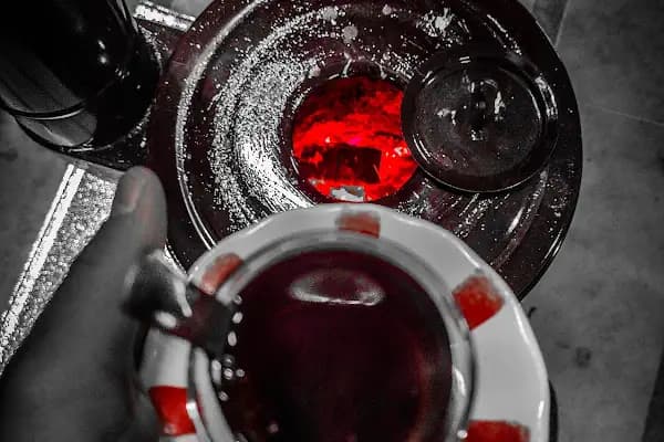 Semt Kafe - Kahve dükkanı - İstanbul Arnavutköy