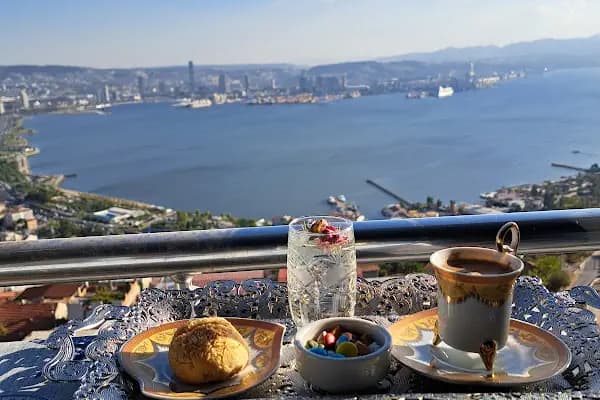 Birkent Sitesi - Apartman Kompleksi - İzmir Bayındır
