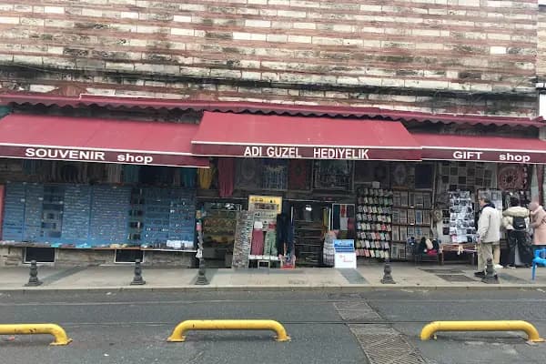 Adıgüzel hediyelik - Hediyelik eşya mağazası - İstanbul Avcılar