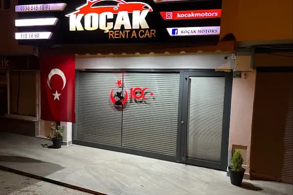 Koçak Rent A Car - Araba Kiralama Şirketi - Bursa Gemlik