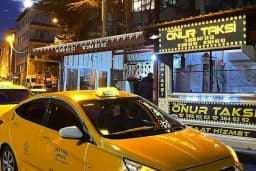 ONUR TAKSİ