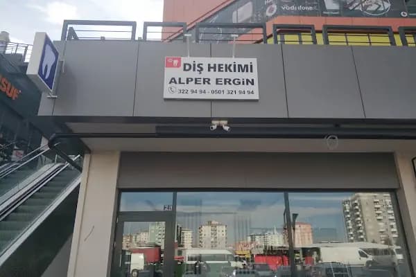 Diş Hekimi Alper ERGİN - Konya Diş Hekimi, İmplant, Ortodonti, Diş Beyazlatma, Zirkon Kaplama, Pedodonti, Periodontoloji - Diş Hekimi - Konya Selçuklu