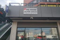 Diş Hekimi Alper ERGİN - Konya Diş Hekimi, İmplant, Ortodonti, Diş Beyazlatma, Zirkon Kaplama, Pedodonti, Periodontoloji