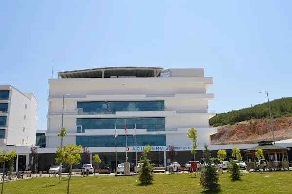 Muğla Eğitim ve Araştırma Hastanesi - Hastane - Muğla Menteşe