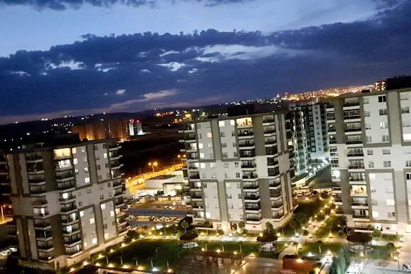 Ataşehir Prestij Konutları - Konut İnşaat - Şanlıurfa Haliliye