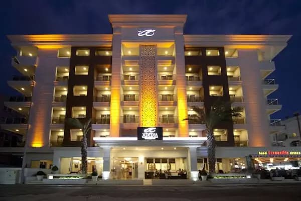 Xperia Grand Bali Hotel - Otel - Antalya Alanya