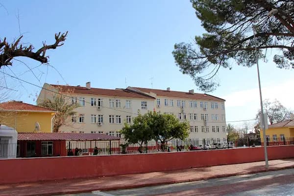 Yunus Emre İlkokulu - Okul - Antalya Aksu