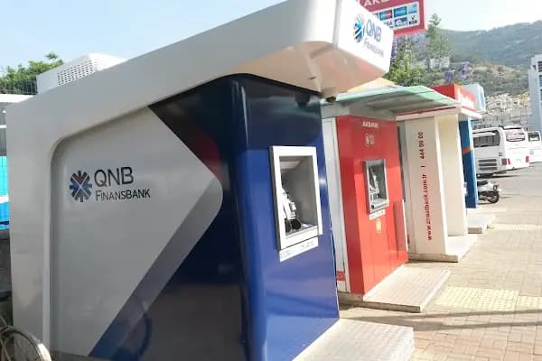 QNB ATM - ATM - Antalya Alanya