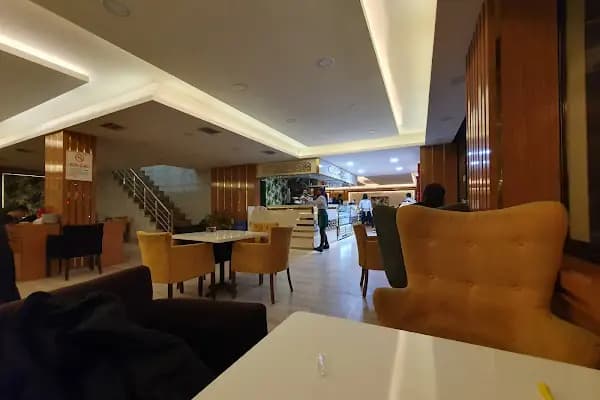 garden cafe - Kafe - Diyarbakır Çermik