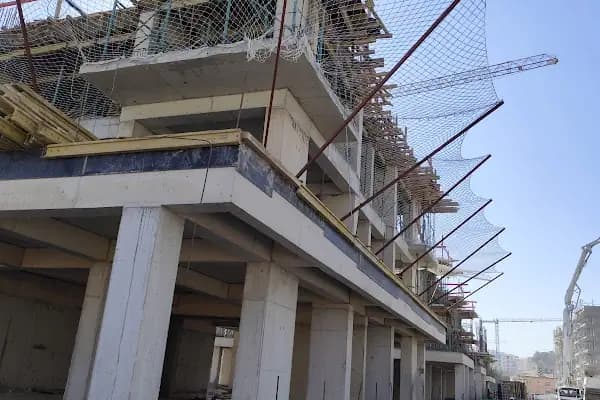 Özdemirler İnşaat Güvenlik Filesi | Adana İnşaat Filesi, Balkon Filesi - İnşaat Ekipmanı Tedarikçisi - Adana Sarıçam