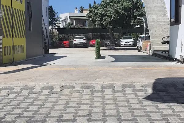 Çınar Otopark&amp; Oto Yıkama - Otopark - Muğla Bodrum