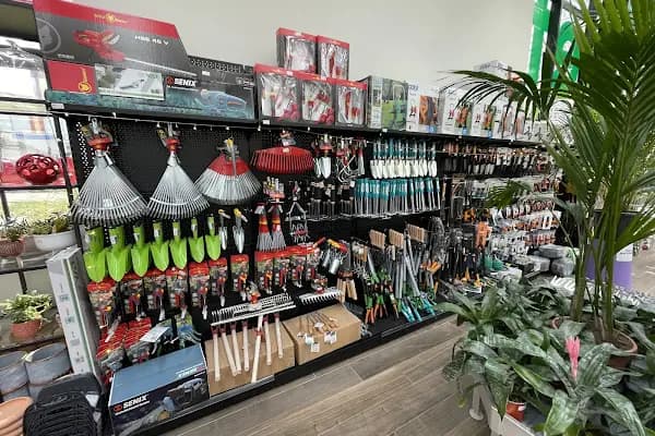Bahçe Market Ataşehir - Botanik bahçesi - İstanbul Ataşehir