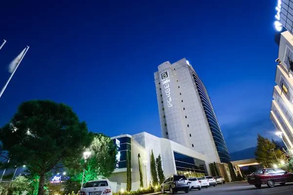 Baia Bursa Hotel - Otel - Bursa Osmangazi