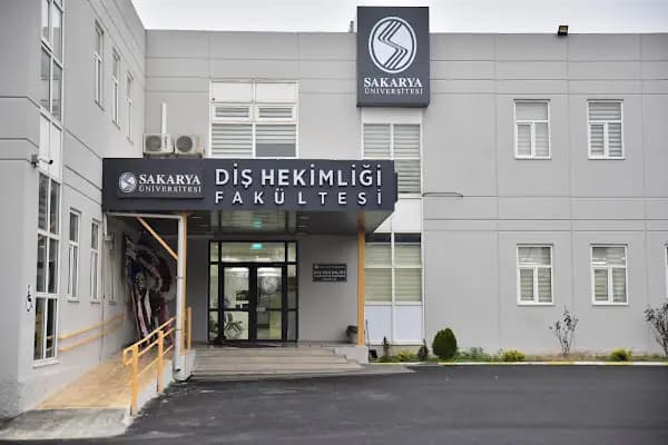 Sakarya Üniversitesi Diş Hekimliği Fakültesi - Diş Hekimliği Fakültesi - Sakarya Erenler