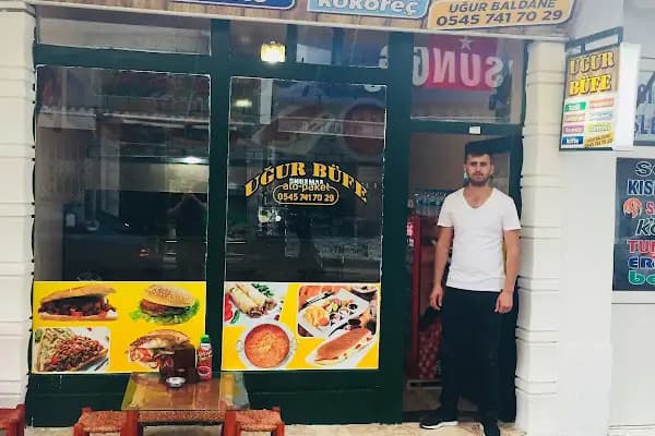 Uğur büfe - Fast food lokantası - Konya Beyşehir