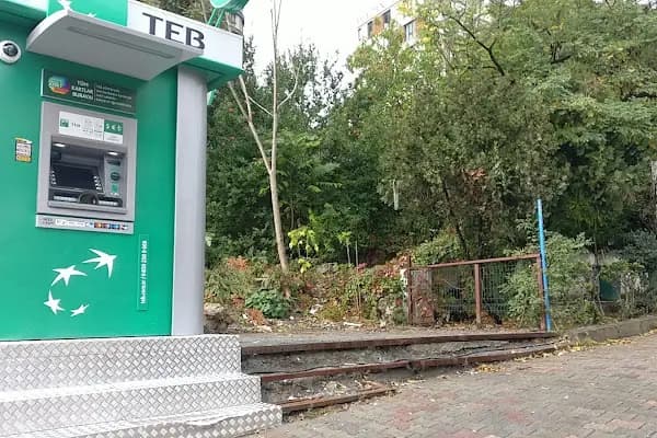 Yapı Kredi Bankası ATM - Halkalı Meydan - ATM - İstanbul Küçükçekmece