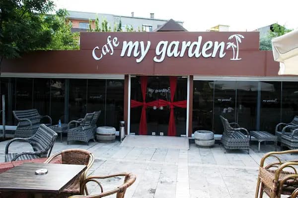 My Garden Cafe - Küçükçekmece Halkalı Düğün Salonu - Düğün Salonu - İstanbul Arnavutköy