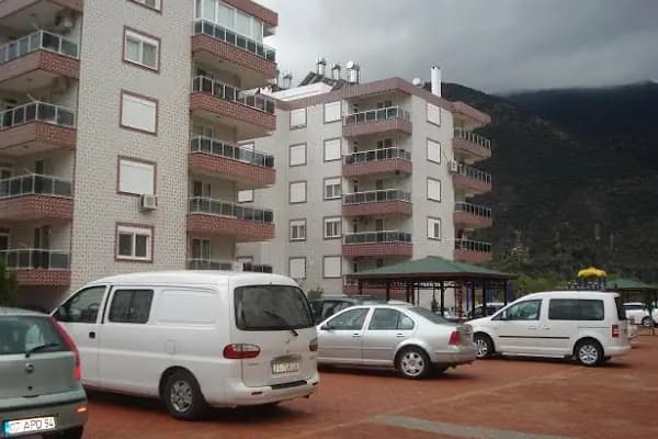 FORTUNELLA SUİTES &amp; VİLLAS - Uzun Süreli Kalmaya Uygun Otel - Antalya Finike