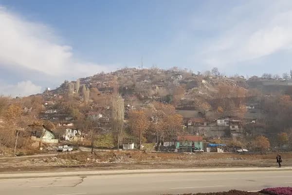Fazıl Ahmet Paşa Çocuk Parkı - Park - Ankara Altındağ