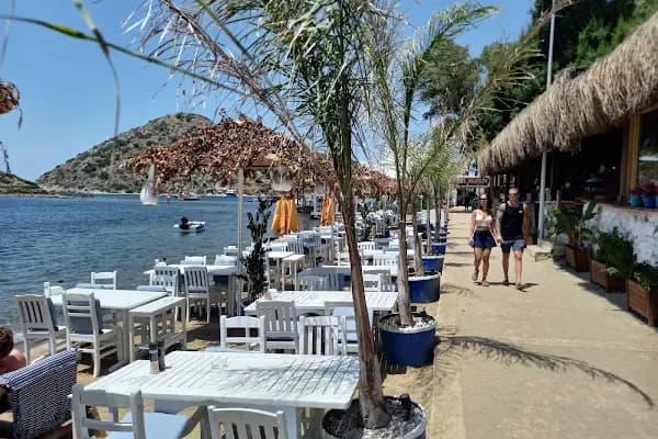 Kupula Bahçe Kahvaltı &amp; Restaurant - Kahvaltı restoranı - Muğla Bodrum