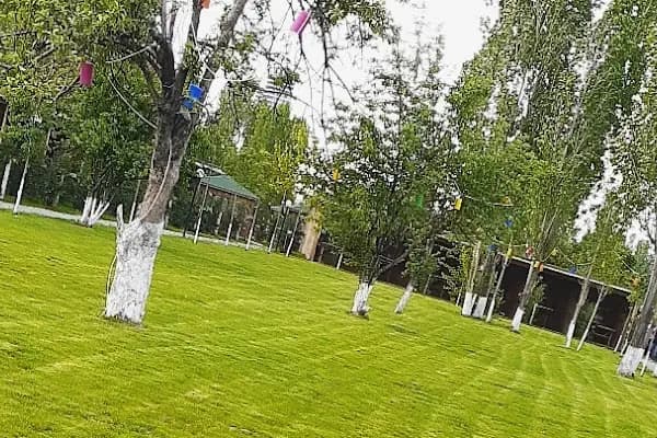 Doğa Park Piknik Alanı - Piknik Alanı - Ankara Pursaklar