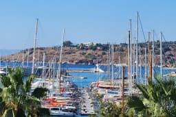 By Muhtar Otel Bodrum