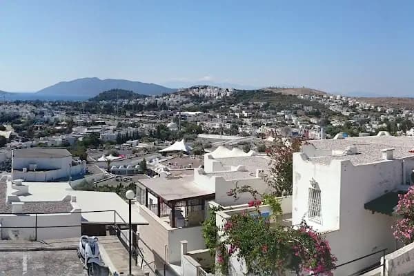 Kale Konut Sitesi - Konut Kooperatifi - Muğla Bodrum